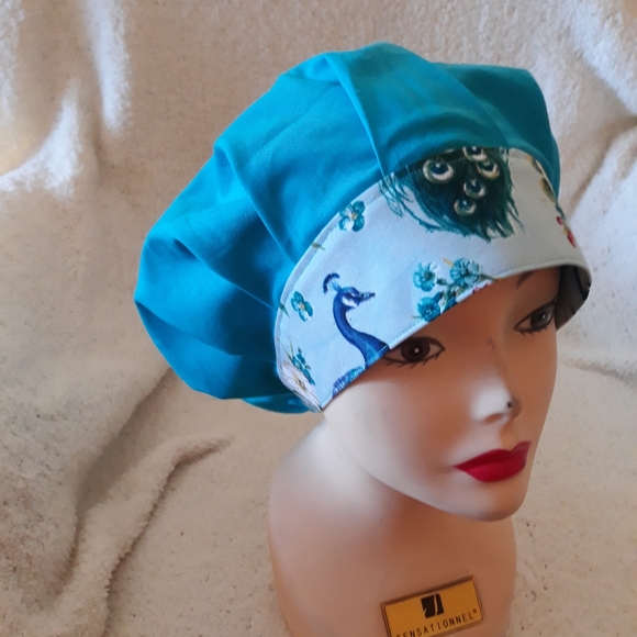 Scrub hat (set) - Picture 2 of 12